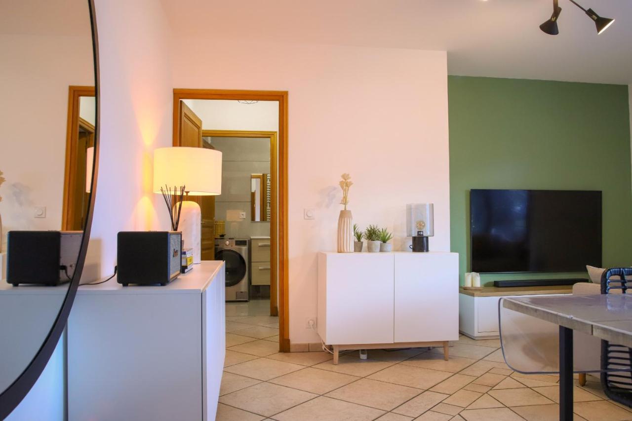 Ferienwohnung L'Alexandrin Annecy Exterior foto